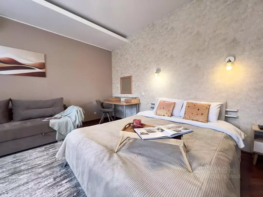 2-к кв. Тюменская область, Тюмень ул. Володарского, 26 (70.0 м) - Фото 2