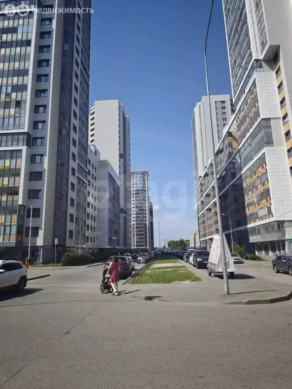 1-комнатная квартира: Санкт-Петербург, Среднерогатская улица, 13к1 ... - Фото 1