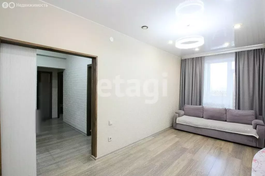 2-комнатная квартира: Улан-Удэ, Ключевская улица, 76А (52 м) - Фото 1