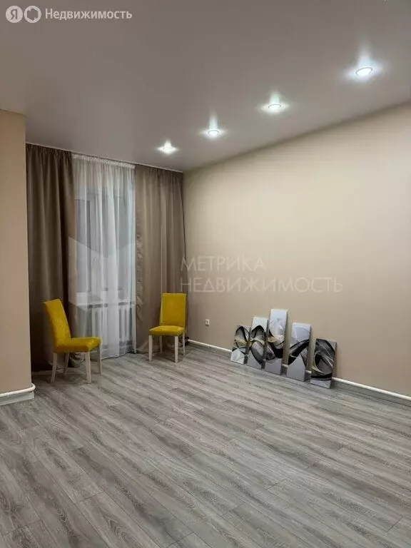 Квартира-студия: Тюмень, улица Избышева, 6 (35.2 м) - Фото 2