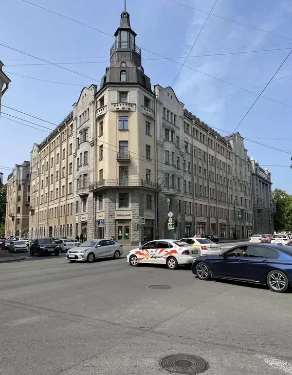 6-к кв. Санкт-Петербург Каменноостровский просп., 54/31 (231.0 м) - Фото 1