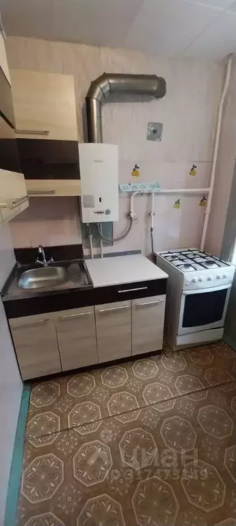 2-к кв. Нижегородская область, Дзержинск ул. Ульянова, 13 (48.0 м) - Фото 0