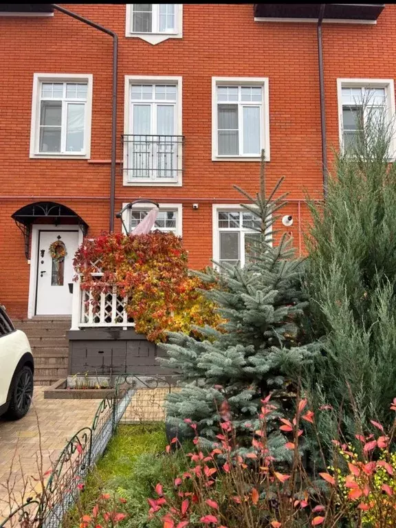 Таунхаус в Московская область, Истра муниципальный округ, д. Красный ... - Фото 2