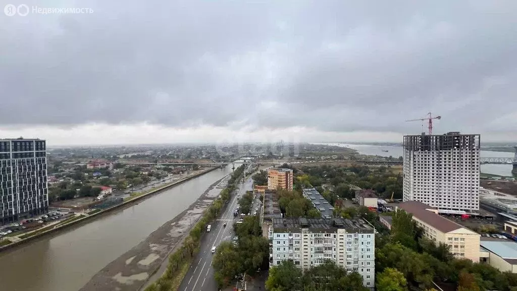 1-комнатная квартира: Астрахань, улица Набережная Приволжского Затона, ... - Фото 0