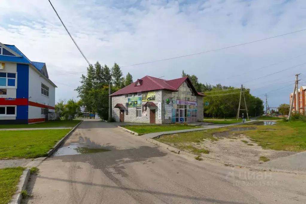 Торговая площадь в Тюменская область, Тюменский район, с. Каскара ... - Фото 0
