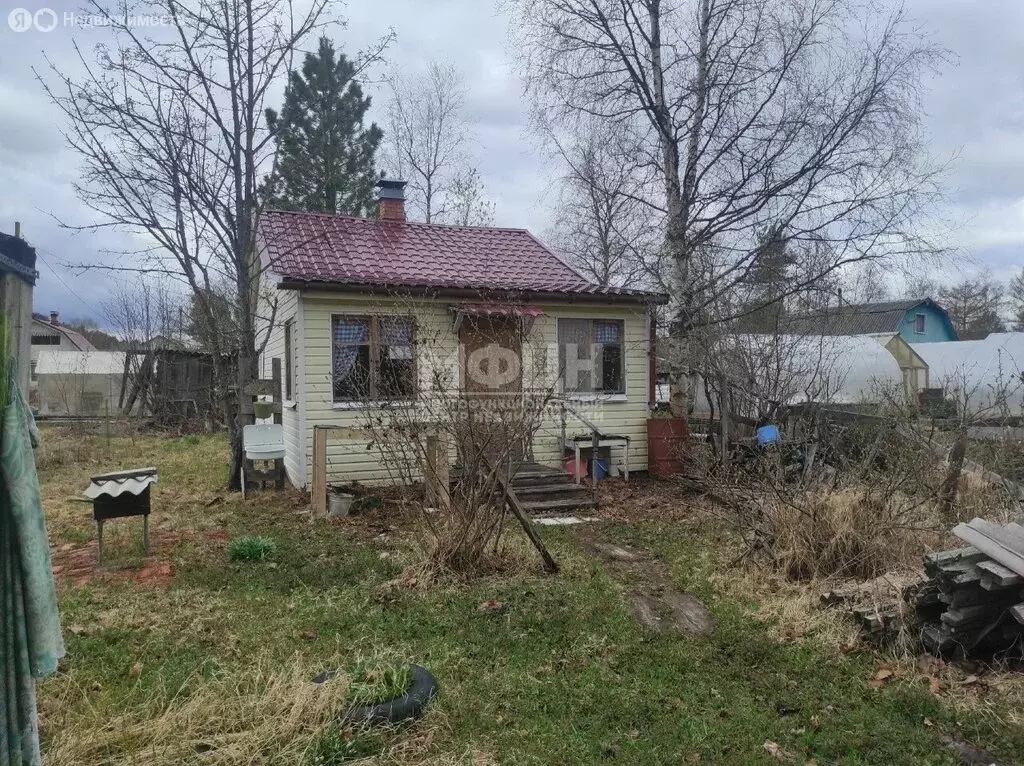 Дом в Республика Карелия, Прионежский муниципальный район, Шуйское ... - Фото 1