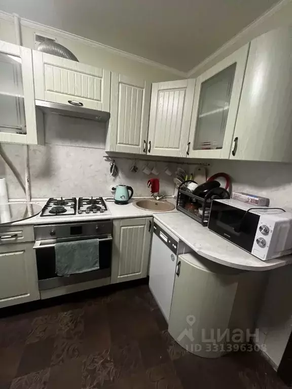 1-к кв. Москва Озерная ул., 19К1 (40.0 м) - Фото 1