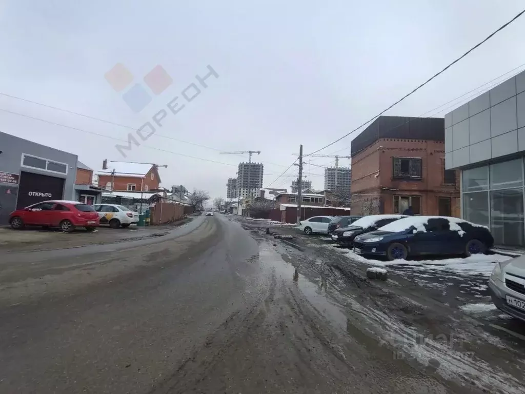 Помещение свободного назначения в Краснодарский край, Краснодар ... - Фото 1