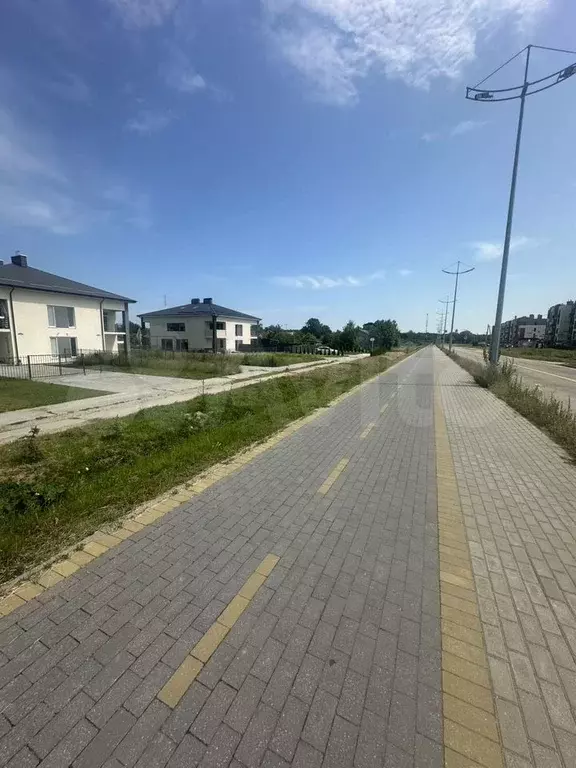 1-к. квартира, 35,9 м, 1/4 эт. - Фото 1