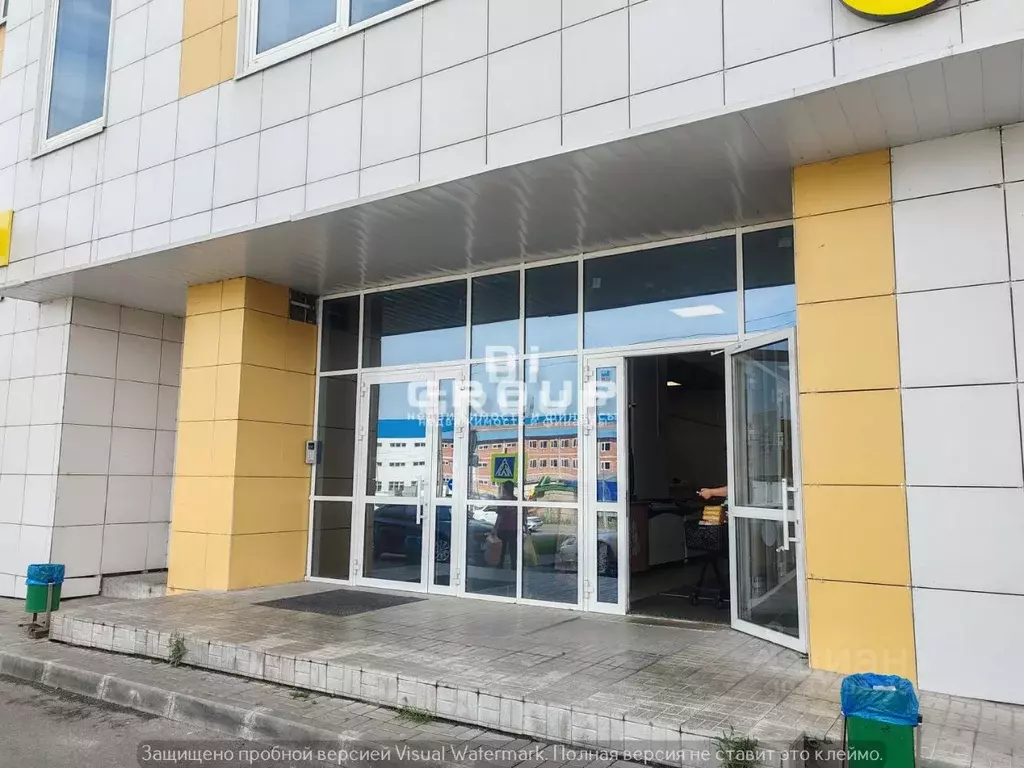 Офис в Татарстан, Казань ул. Михаила Миля, 53 (60 м) - Фото 1