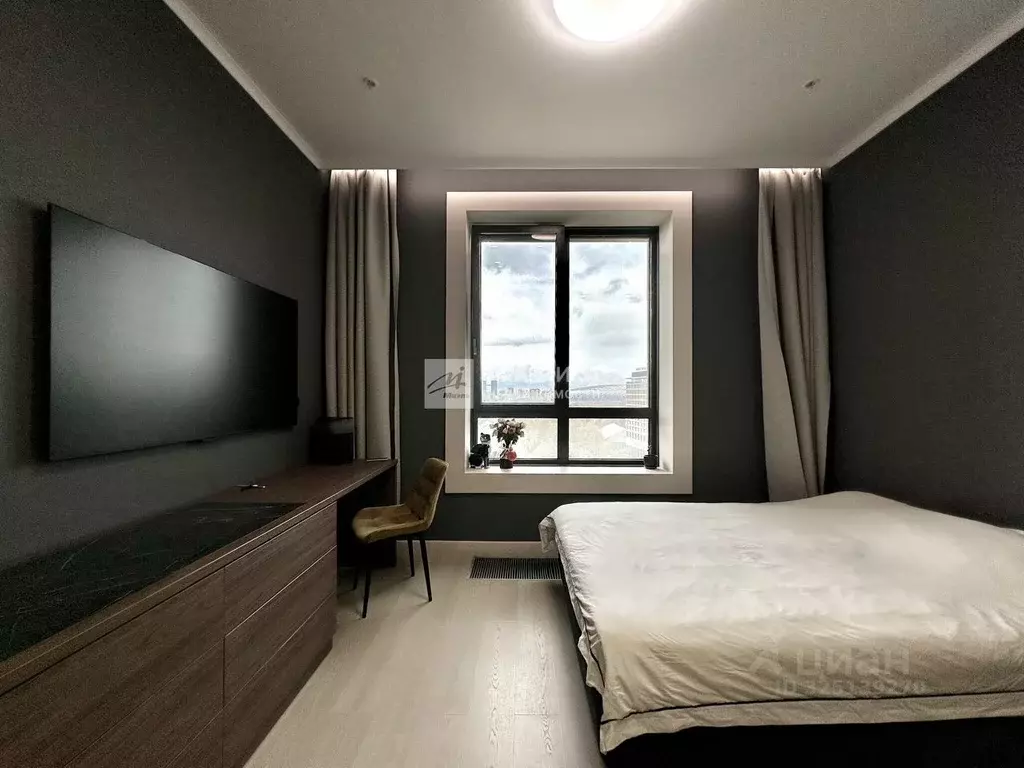 Студия Москва Ленинградский просп., 34А (25.0 м) - Фото 1