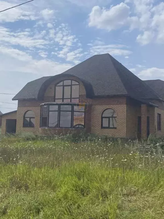 Коттедж в Белгородская область, Строитель Яковлевский городской округ, ... - Фото 1