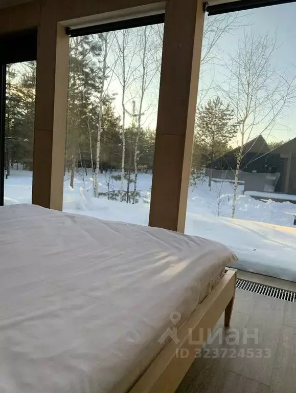 Дом в Новосибирская область, Новосибирский район, Кубовинский ... - Фото 1