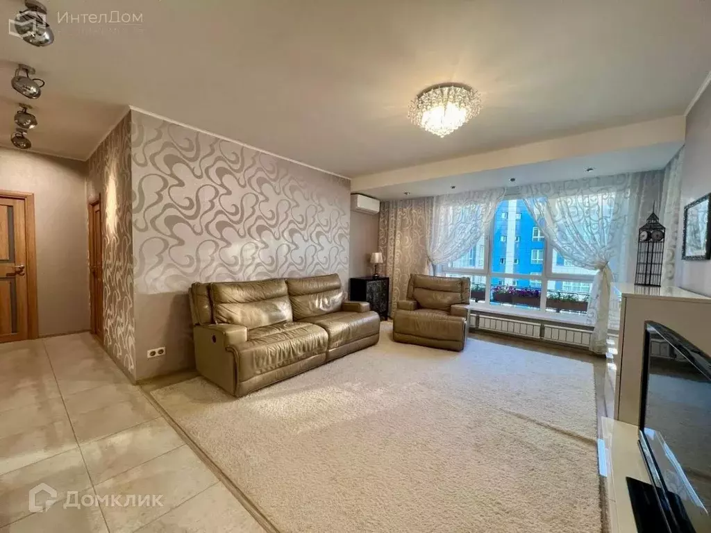 Продаётся 4-к квартира, 101.8 м - Фото 1
