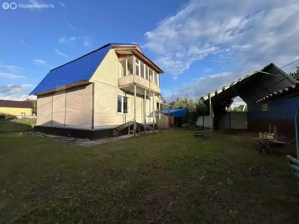 Дом в Тюменский муниципальный округ, коттеджный посёлок Княжево-2 (94 ... - Фото 2