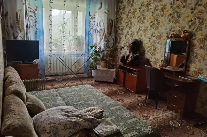 1-к кв. Магаданская область, Ягодное пгт ул. Ленина, 36 (36.0 м) - Фото 2