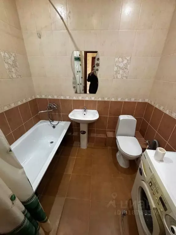 1-к кв. Ставропольский край, Ставрополь ул. Рогожникова, 1 (34.2 м) - Фото 0