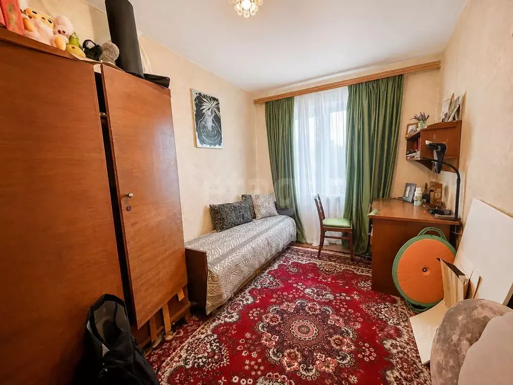 3-к кв. Воронежская область, Борисоглебск ул. Урицкого, 1 (64.0 м) - Фото 1