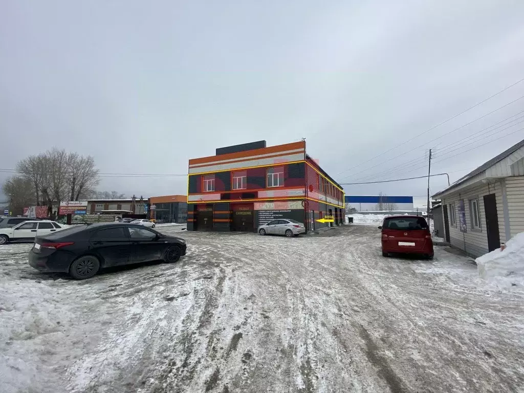 Офис в Свердловская область, Березовский тракт Березовский, 8 (376 м) - Фото 1