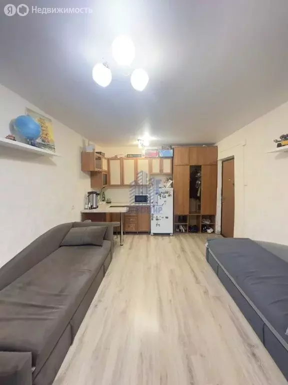 1к в 4-комнатной квартире (18 м) - Фото 2