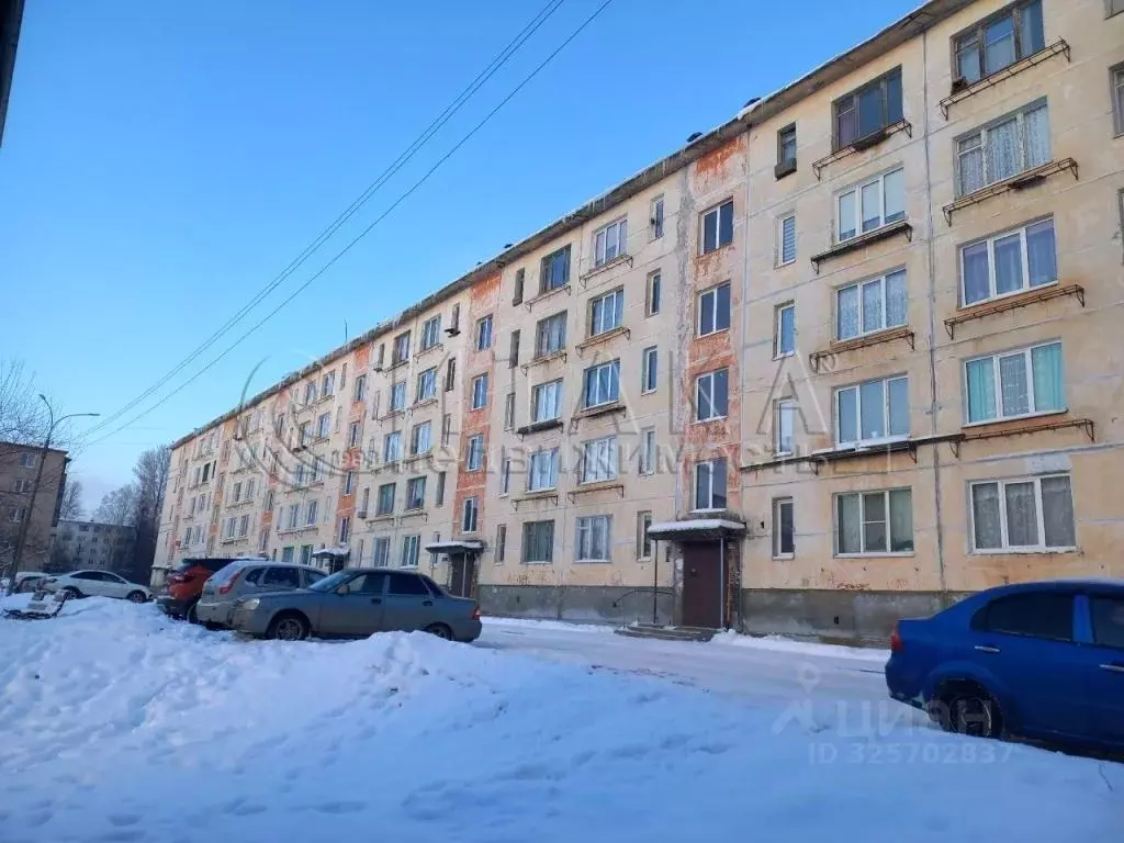 4-к кв. Ленинградская область, Пикалево г. Бокситогорский район, ... - Фото 1