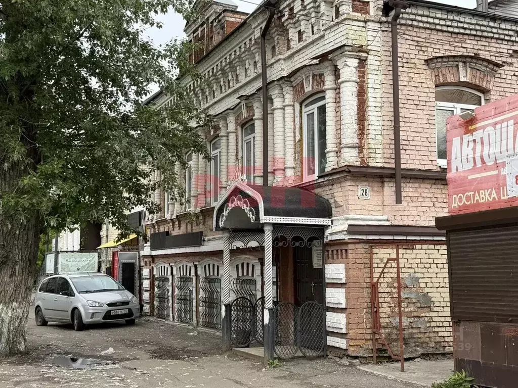 Офис в Пензенская область, Пенза ул. Суворова (150 м) - Фото 2