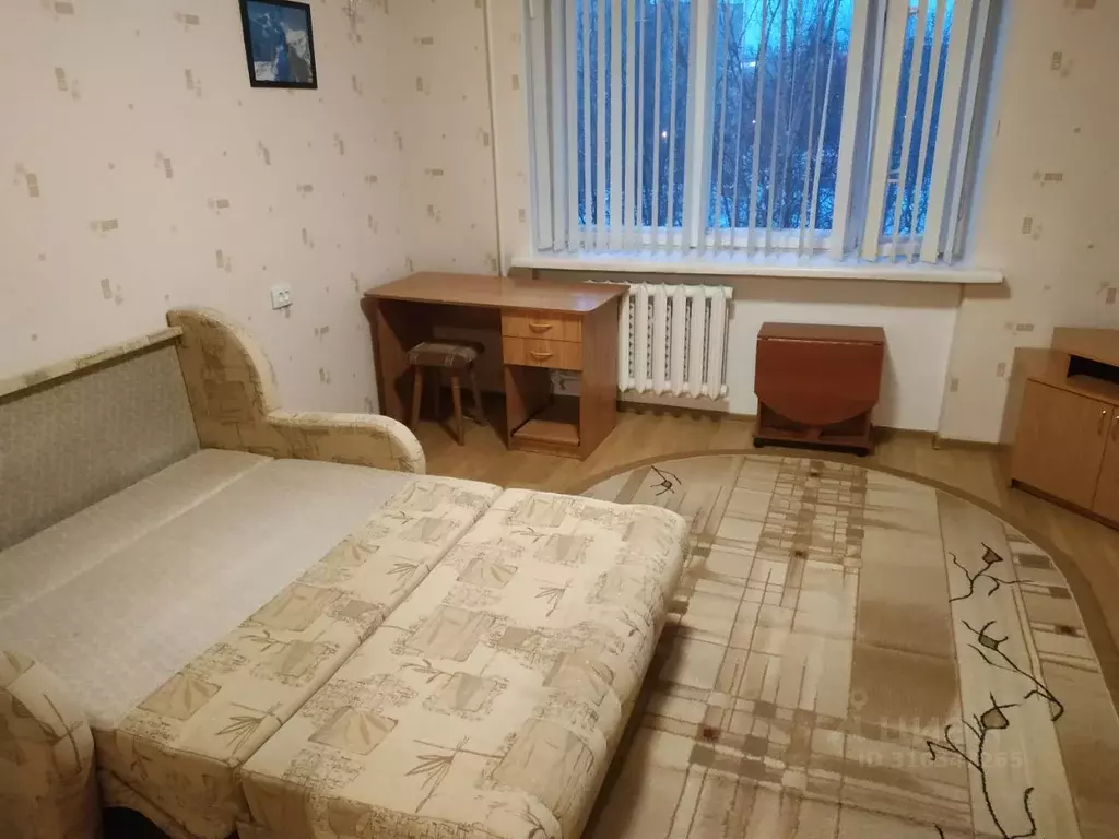 Студия Санкт-Петербург ул. Нахимова, 1 (23.0 м) - Фото 1