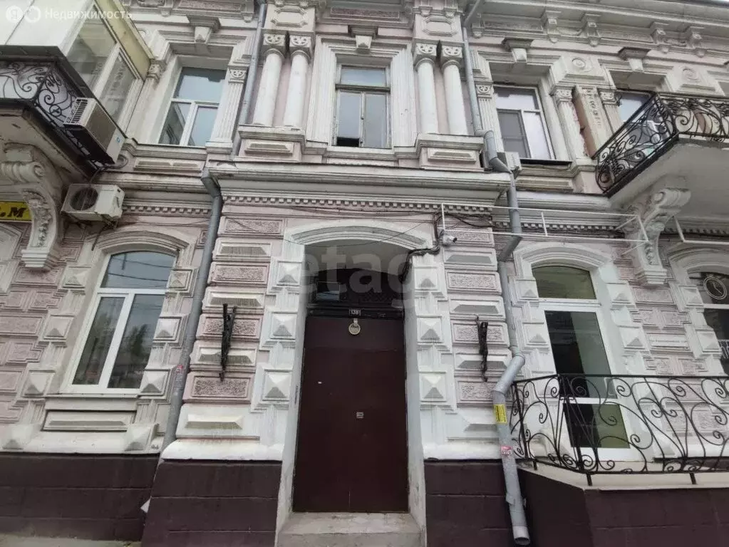 Квартира-студия: Ростов-на-Дону, Красноармейская улица, 138 (23 м) - Фото 1