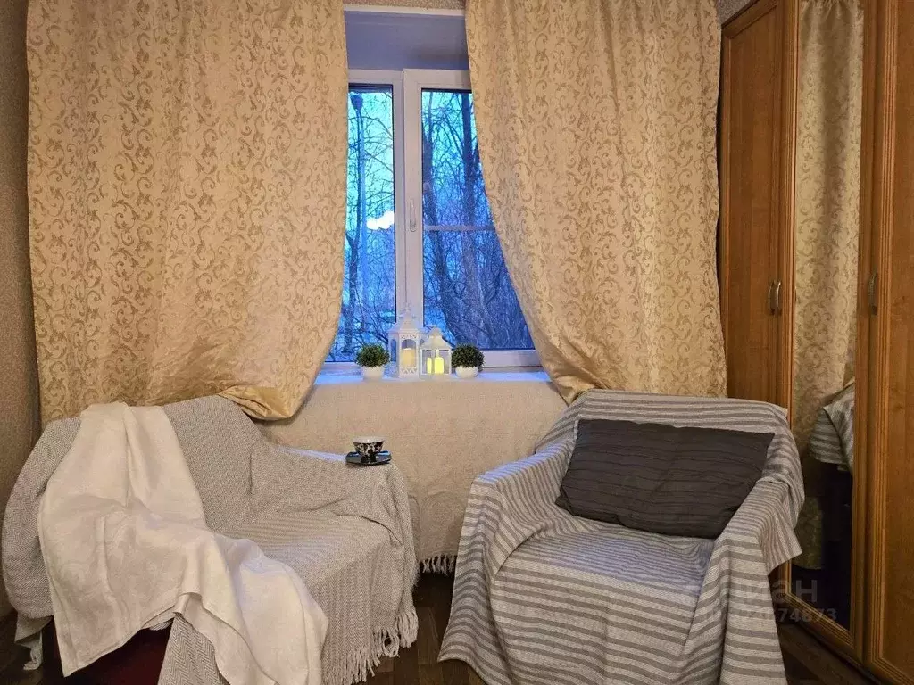 1-к кв. Санкт-Петербург Сиреневый бул., 20 (34.3 м) - Фото 1