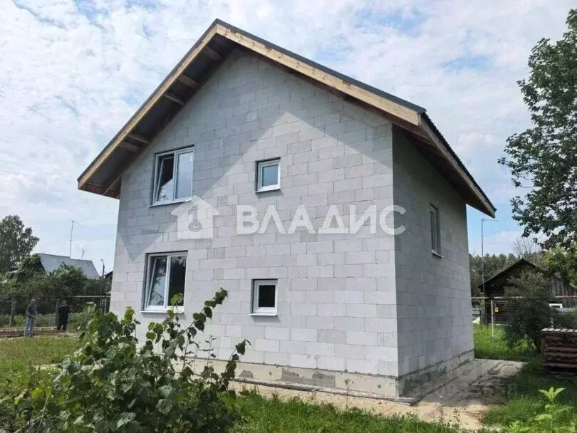 Дом в Владимирская область, Владимир Лунево мкр, ул. Луневская (120 м) - Фото 1