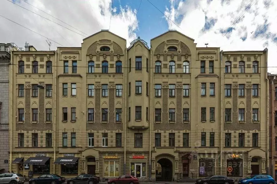 Офис в Санкт-Петербург ул. Ленина, 28 (15 м) - Фото 0