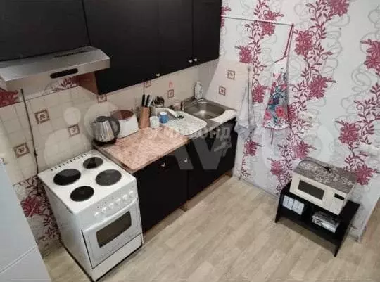 1-к. квартира, 37 м, 5/9 эт. - Фото 0