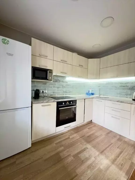 1-к кв. Томская область, Томск просп. Фрунзе, 23 (34.0 м) - Фото 2