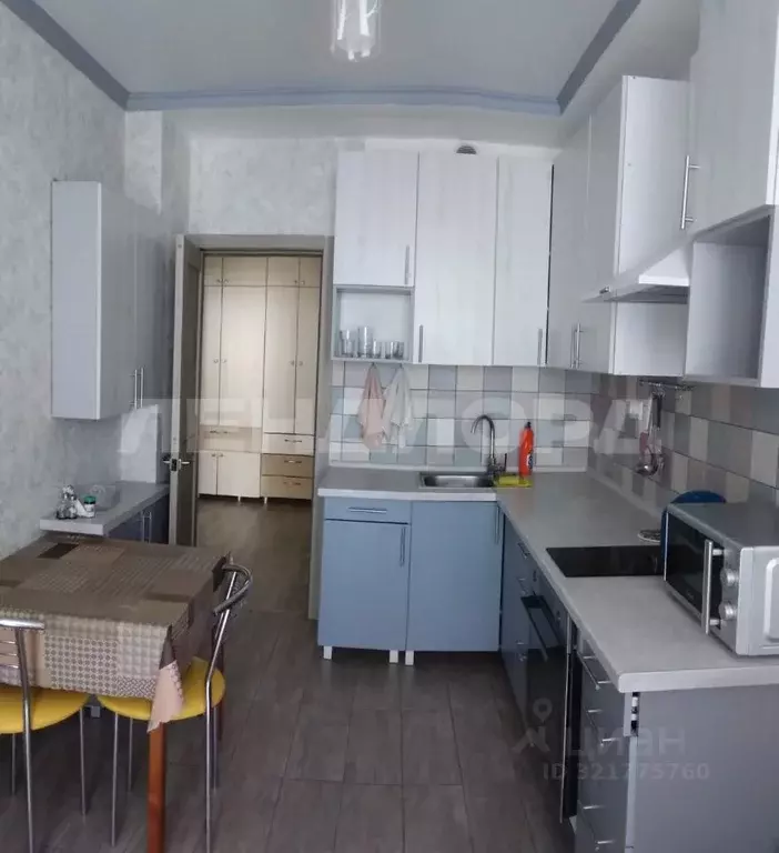 1-к кв. Ростовская область, Ростов-на-Дону Новое Поселение мкр, пер. ... - Фото 2