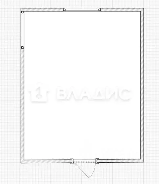 Комната Пензенская область, Пенза ул. Пацаева, 7 (17.0 м) - Фото 2