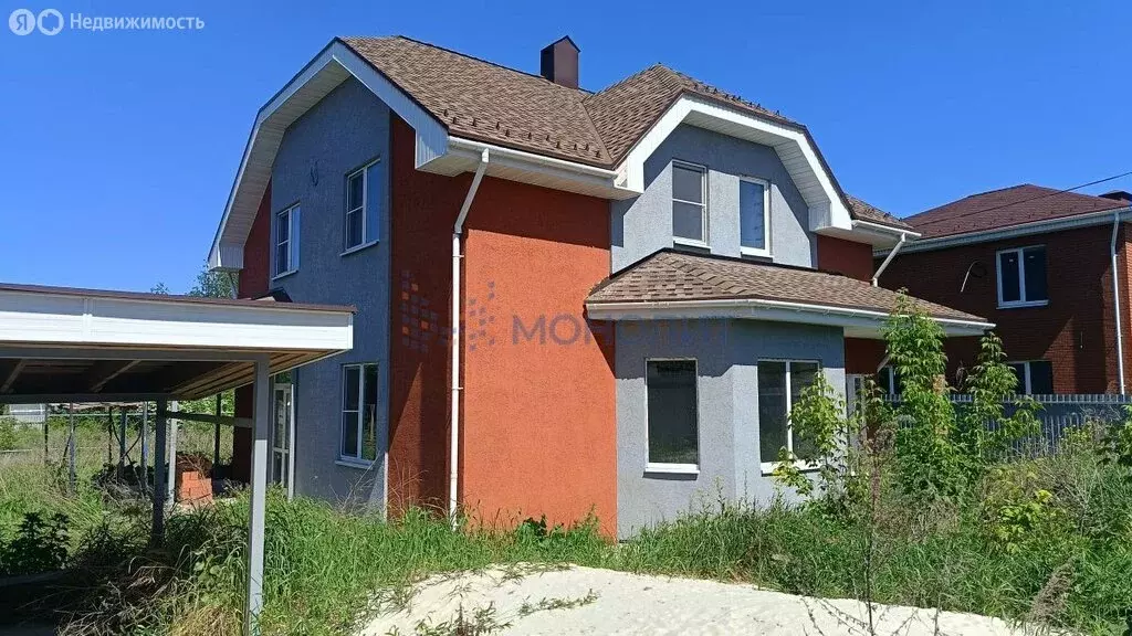 Дом в Кстово, Новая улица, 3 (143 м) - Фото 0