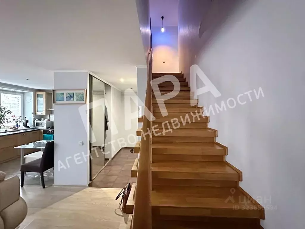 3-к кв. Самарская область, Самара Ленинградская ул., 83 (75.0 м) - Фото 2