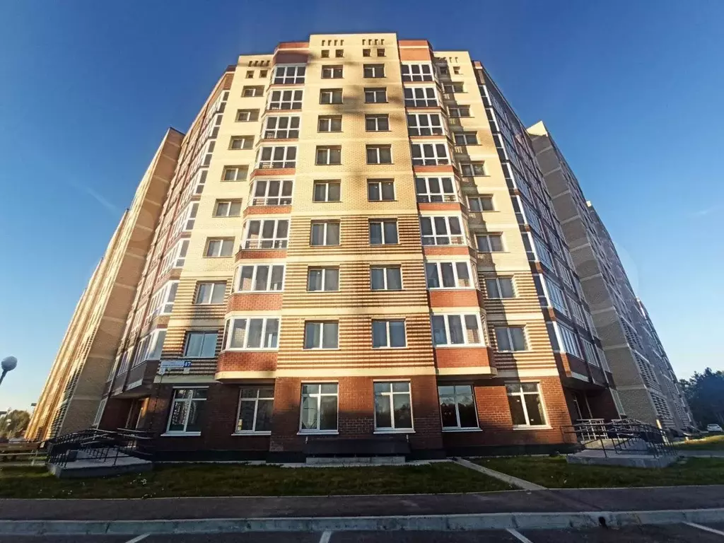 3-к. квартира, 72 м, 9/9 эт. - Фото 1