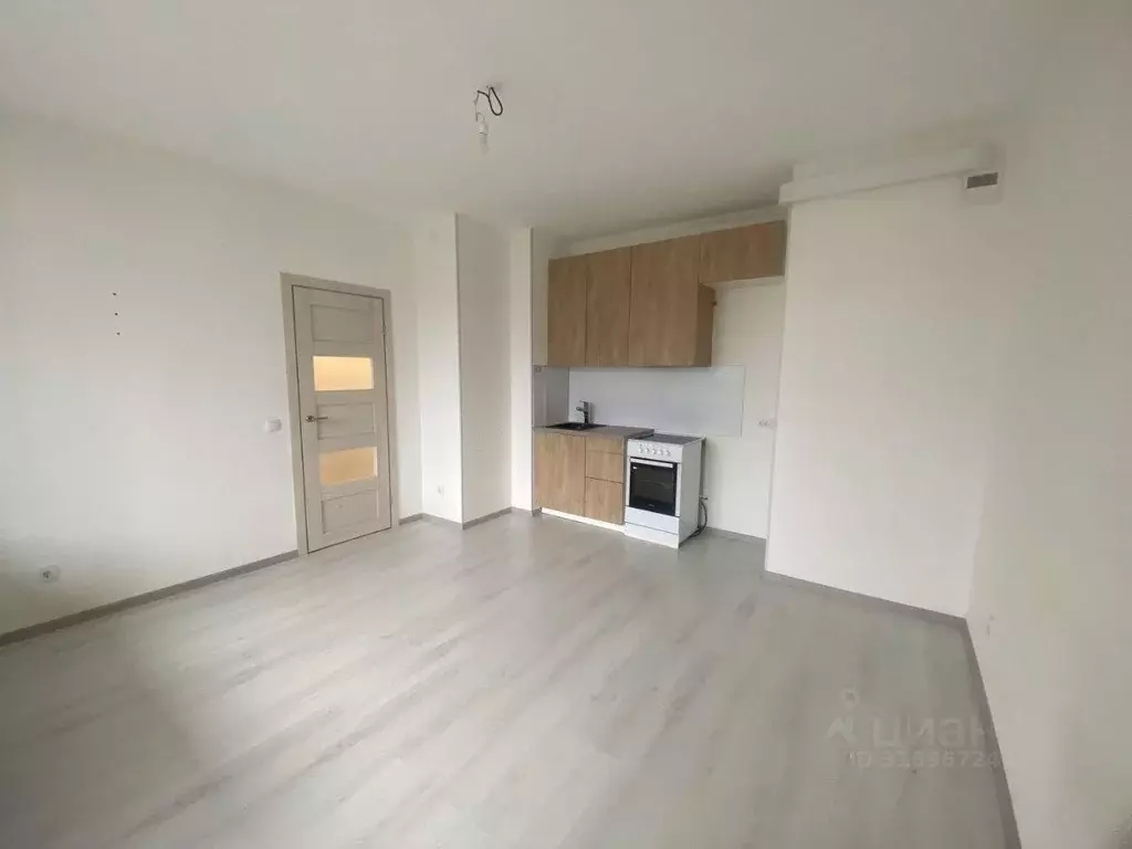 Квартира, 1 комната, 34.7 м - Фото 0