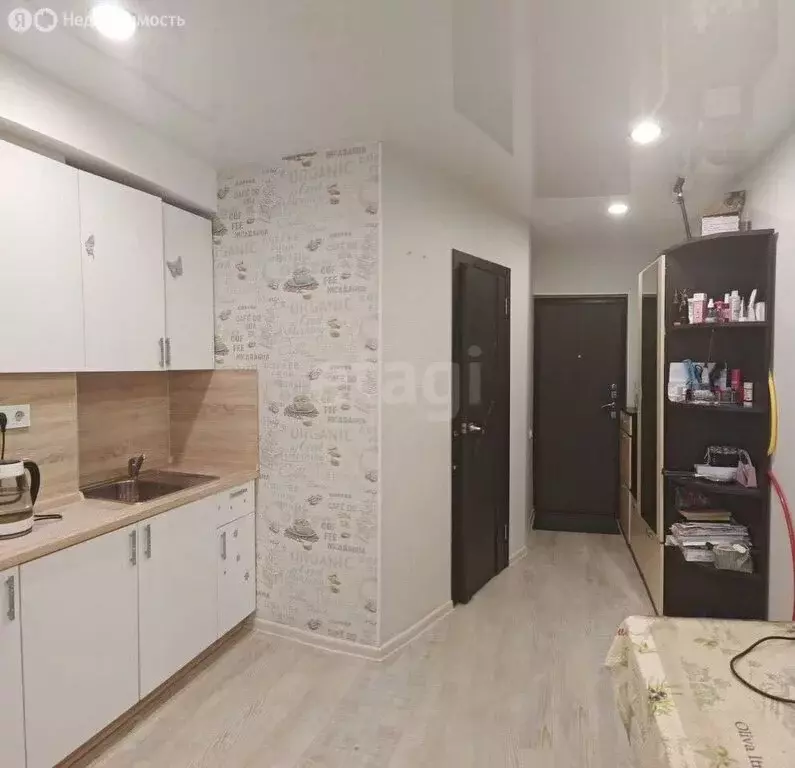 1-комнатная квартира: Иркутск, микрорайон Первомайский, улица ... - Фото 1