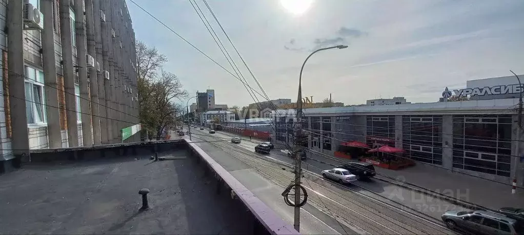 Офис в Ульяновская область, Ульяновск ул. Льва Толстого, 38/16 (41 м) - Фото 1