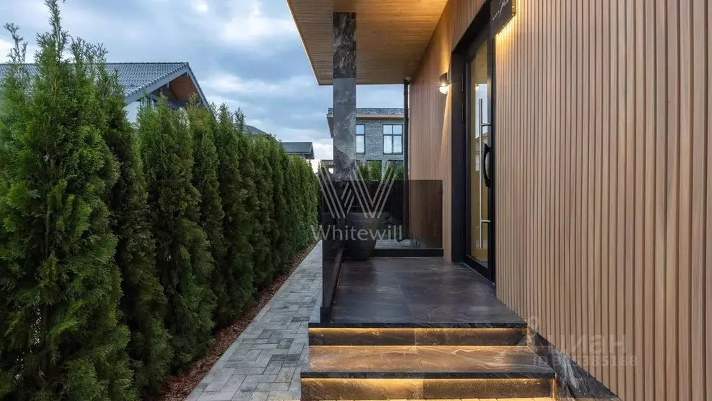 Коттедж в Московская область, Красногорск городской округ, с. ... - Фото 2