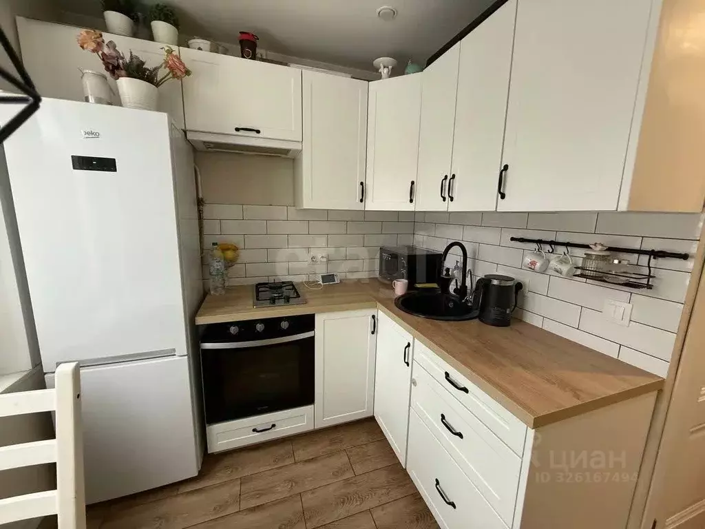 2-к кв. Москва Химкинский бул., 16К1 (50.0 м) - Фото 1