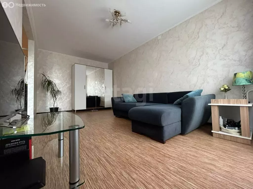 1-комнатная квартира: Кемерово, проспект Ленина, 51А (32.2 м) - Фото 0