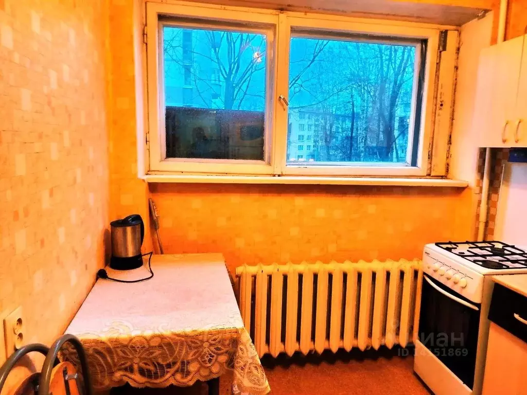 1-к кв. Санкт-Петербург Пискаревский просп., 37 (35.5 м) - Фото 1