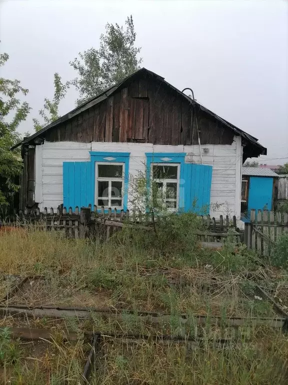 Дом в Бурятия, Улан-Удэ ул. Таллинская (25.8 м) - Фото 0