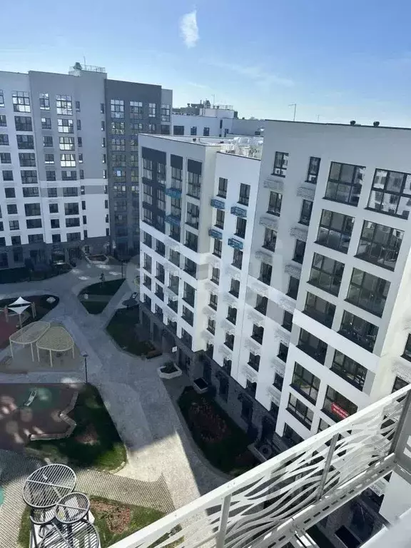 Студия Тюменская область, Тюмень ул. Павла Никольского, 10 (22.5 м) - Фото 0