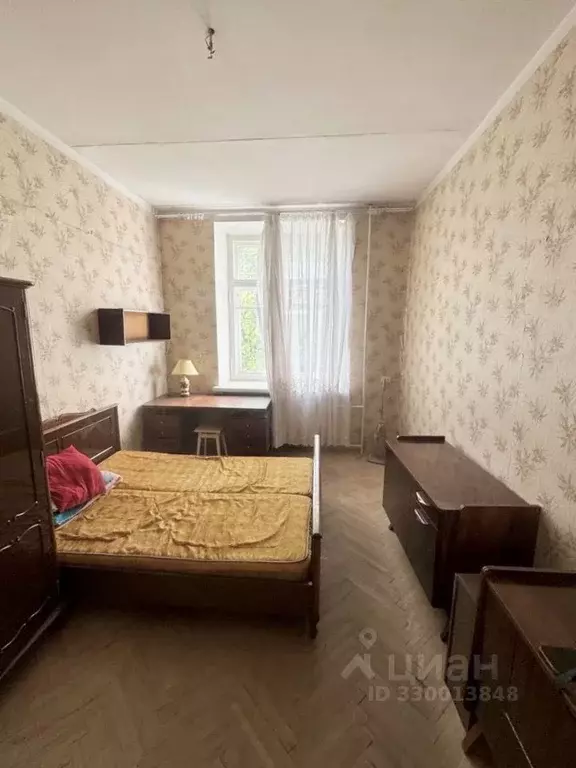 Комната Москва Фрунзенская наб., 38/1 (14.6 м) - Фото 2