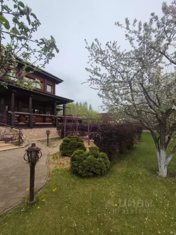 Коттедж в Московская область, Наро-Фоминский городской округ, д. ... - Фото 1