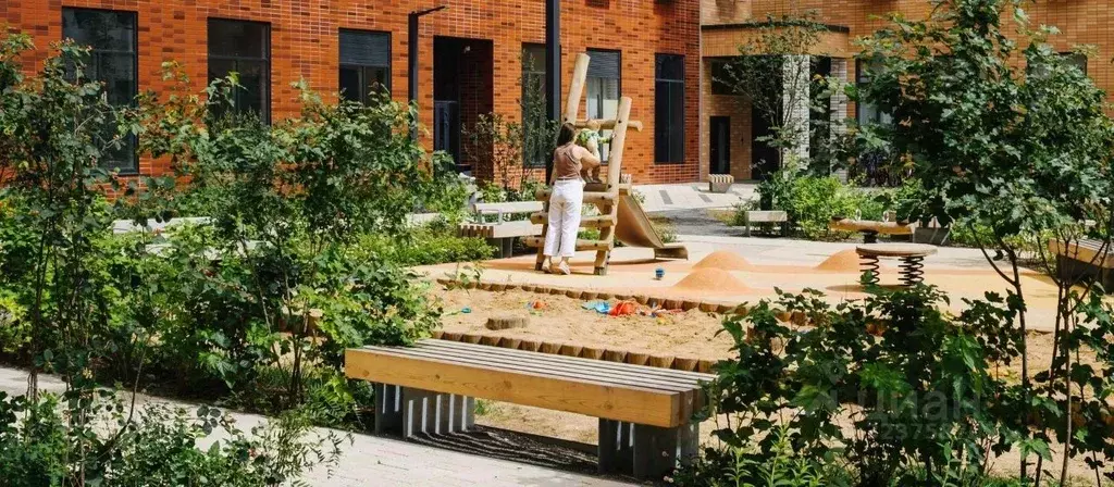 1-к кв. Москва Кольская ул., 8к1 (39.9 м) - Фото 2